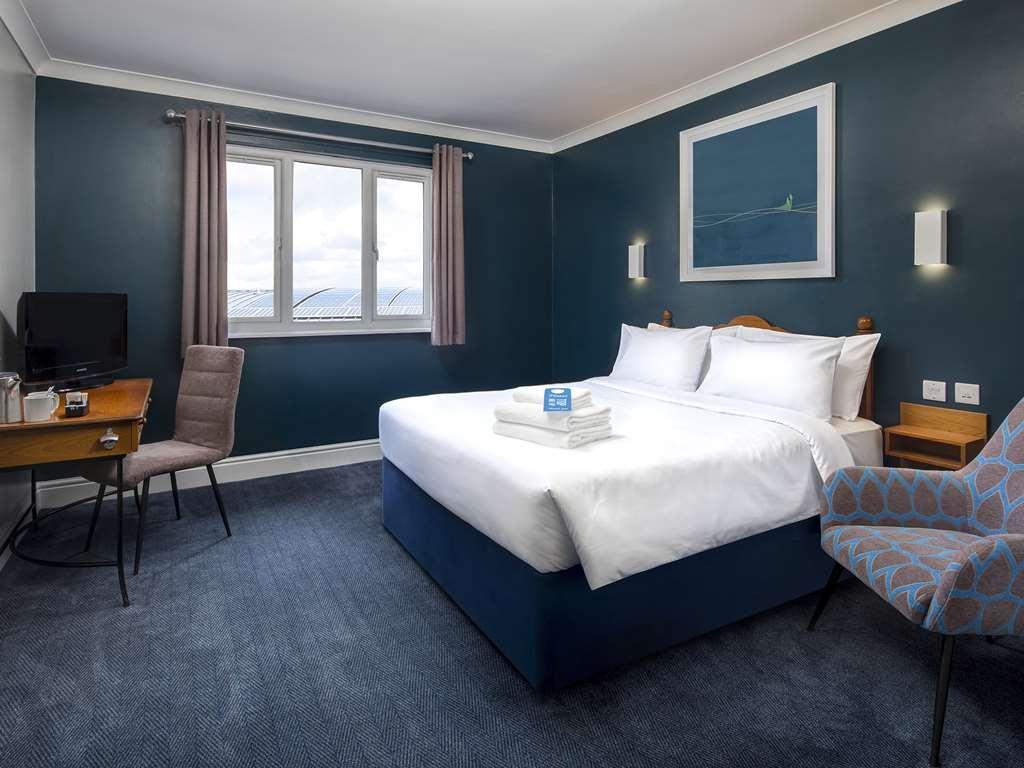 Travelodge Redhill Редгілл Номер фото