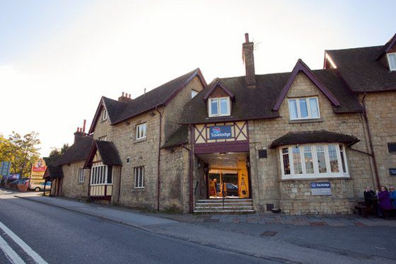 Travelodge Redhill Редгілл Екстер'єр фото