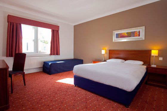 Travelodge Redhill Редгілл Номер фото